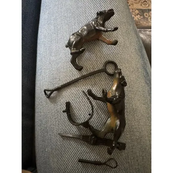 GI Joe Mutt & Junkyard dog 1984 v1 - Picture 3 of 3